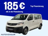 Opel Vivaro 2.0d L2 9 SITZ *KLIMA*AHK*TEMP*ISOFIX*PDC - Opel Vivaro aus 2020
