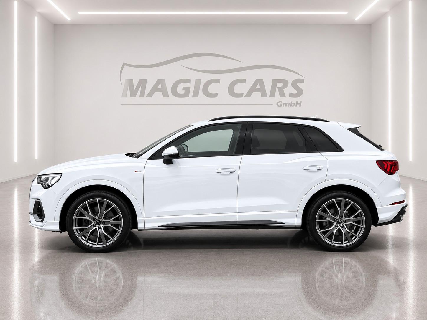 Audi Q3 45 TFSI quattro S line *Stand*Virtaul*SONOS*, миниатюра 15