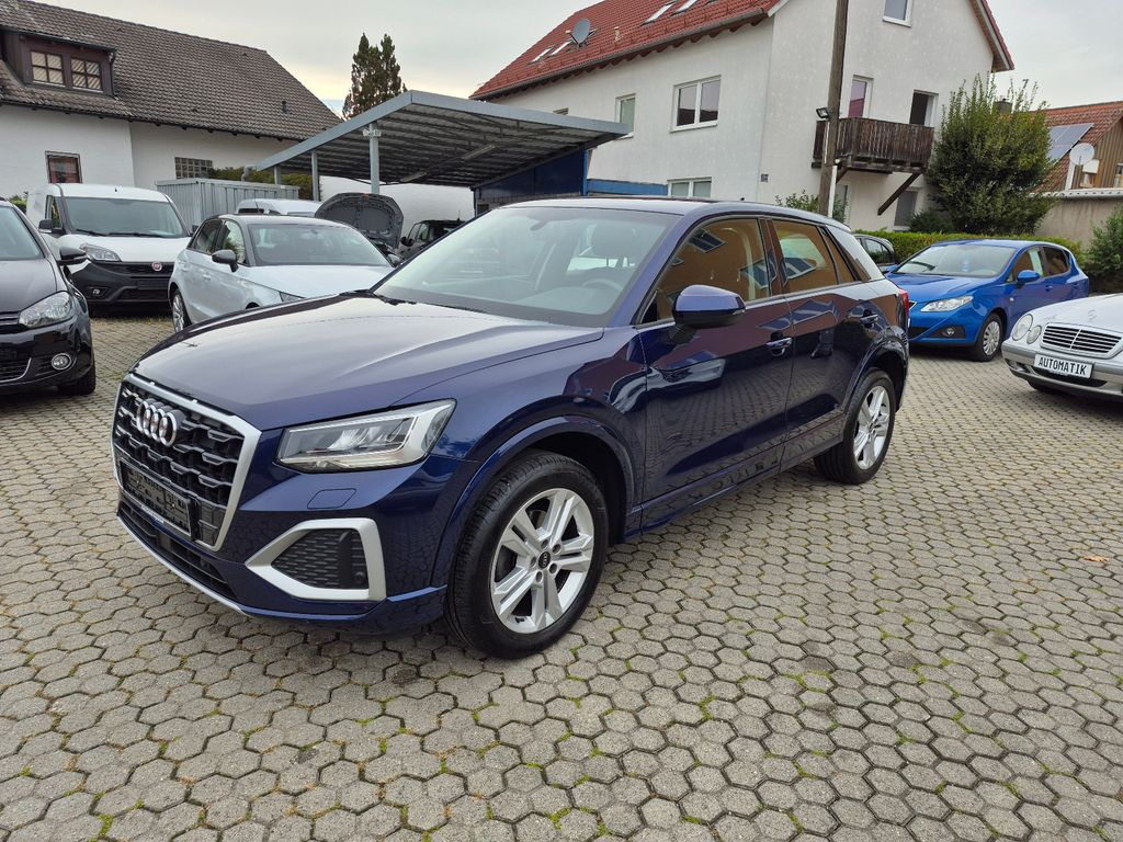 Image of Audi Q2