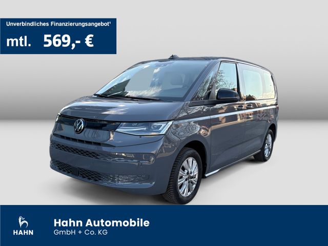 Volkswagen Multivan 1.5 TSI Matrix LED Standheizung Panoram