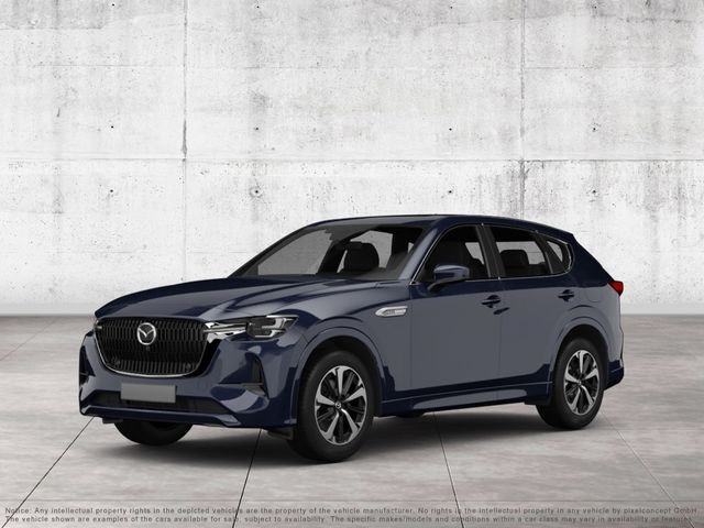 Mazda CX-60 PHEV TAKUMI CON-P DRI-P COM-P PAN-P