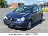 Volkswagen Polo IV Basis 102Tkm TÜV 08/2026 - gebrauchte VW Polo aus dem Jahr 2002