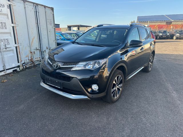 Toyota RAV 4 Edition-S *2.Hand*EURO5*NAVI*AHK*