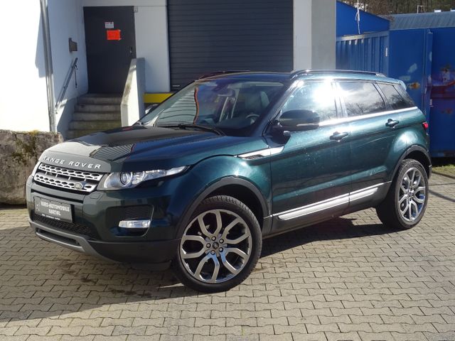 Land Rover Range Rover Evoque Prestige