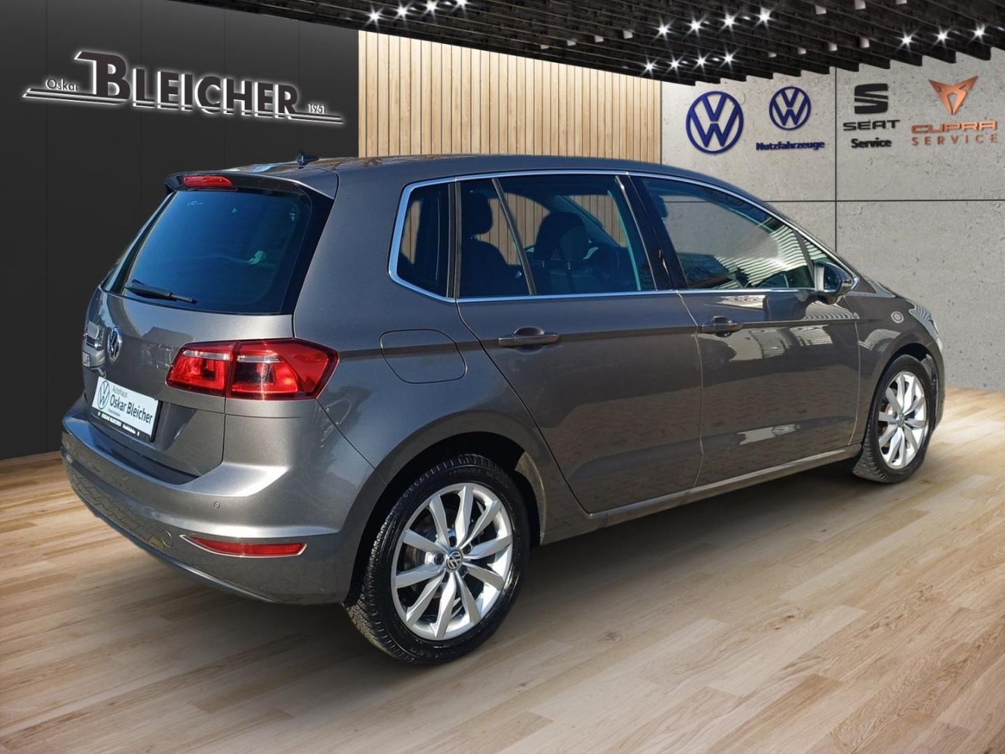 Volkswagen Golf Sportsvan VII 1.4 TSI   ''Highline'' BMT/ S