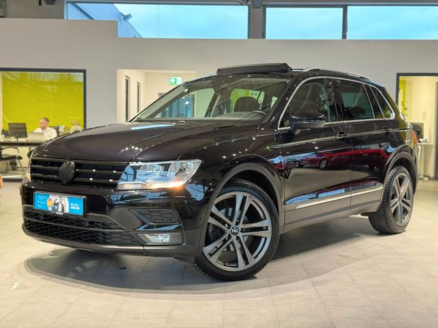 Volkswagen Tiguan Join, Pano, Stdhzg, HuD, RFK, LHZ, SHZ