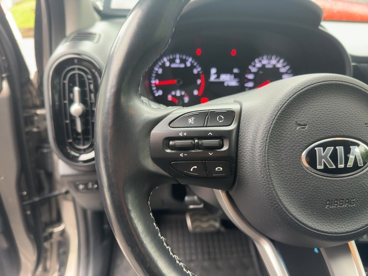 Fahrzeugabbildung Kia Picanto Spirit 1.2 ISG Automatic Klimaaut. EPH