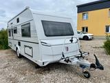 Tabbert Cazadora 550 E 2.3 KLIMA MOVER FAHRRADTRÄGER TV - Wohnwagen Mover