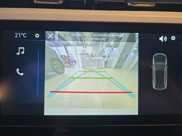 Fotografie 13 des Opel Corsa 1.2 GS SZH Allwetter PDC