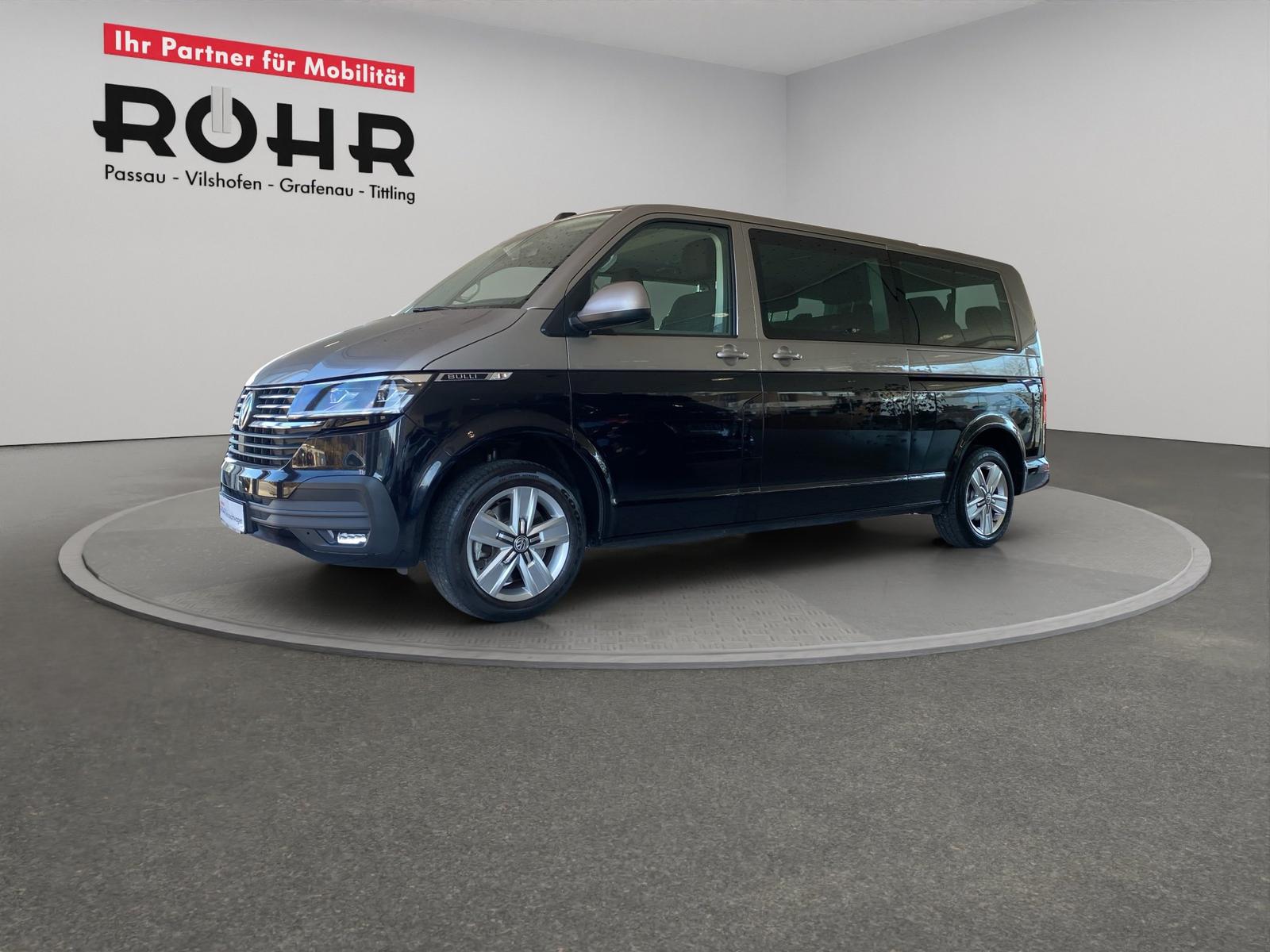 Volkswagen T6 Caravelle T6.1 Caravelle T 6.1 Caravelle LR Comfortline (L