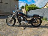 Harley-Davidson Sportster Sporty 1200  - HARLEY-DAVIDSON 1993 SPORTSTER