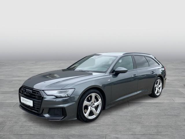 Audi A6 Avant 50 TDI Quattro Sport AHK+S-Line+Standh.