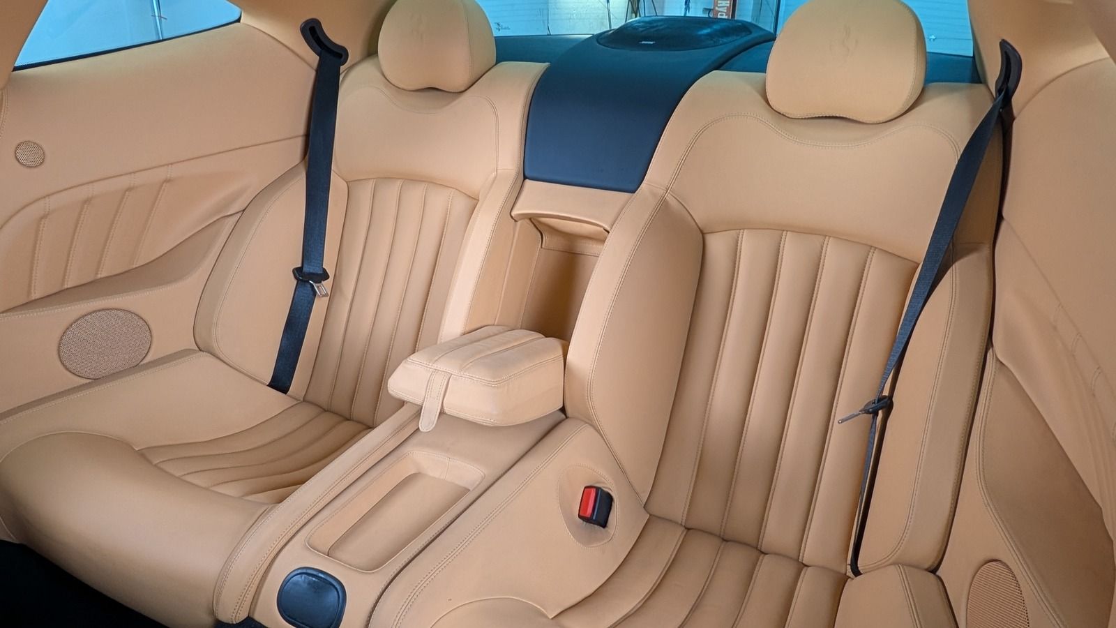 Fahrzeugabbildung Ferrari 612 1. Hand * Service neu * Zahnriemen neu Scagl