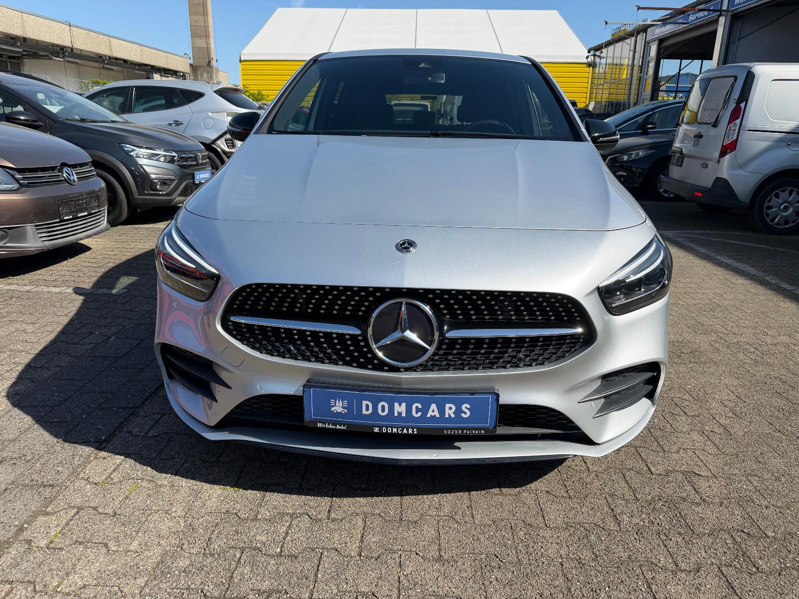 Mercedes-Benz B220 4Matic/VIRTUAL/GARANTIE/LED/AMG-LINE/KAMERA