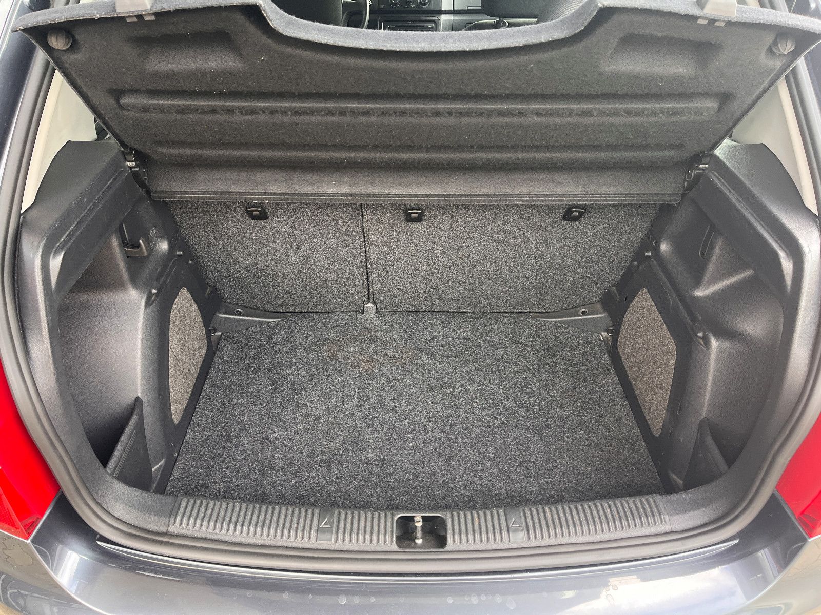 Fahrzeugabbildung SKODA Fabia Ambiente