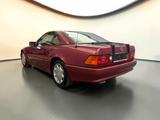 Mercedes-Benz SL 500 / 500 SL *1.HAND*DEUTSCH*U-FREI*H-KENNZEI - gebrauchte Mercedes-Benz SL 500 aus dem Jahr 1991