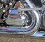 Harley-Davidson Eglide, FLHTCUI, 5HD1 - HARLEY-DAVIDSON FLHTCU