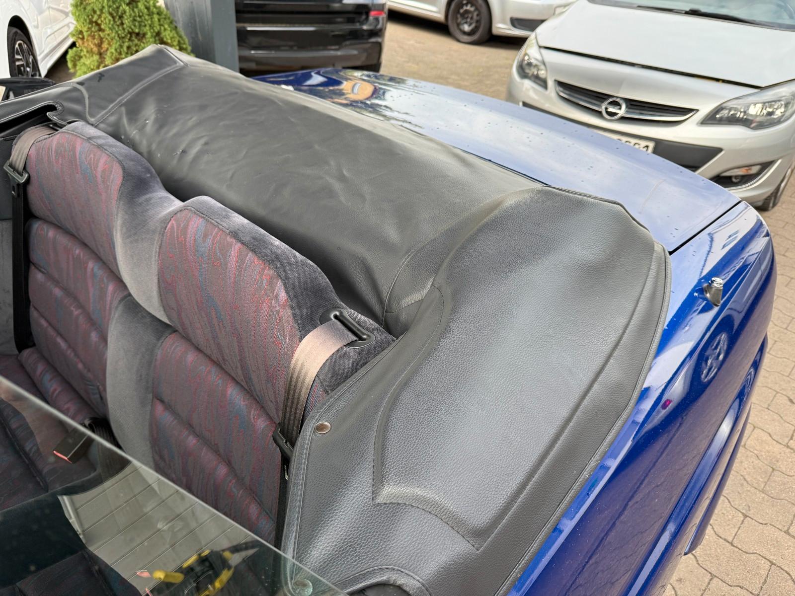 FORD ESCORT - 1.8L ROADSTER - CABRIOLET - 131 CV - BVM