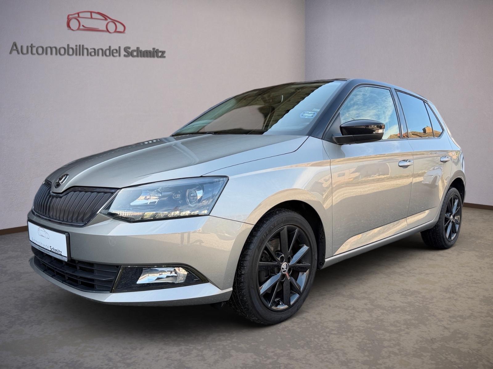 Skoda Fabia Style 1.2 TSI CarPlay SHZ Tempomat HU NEU