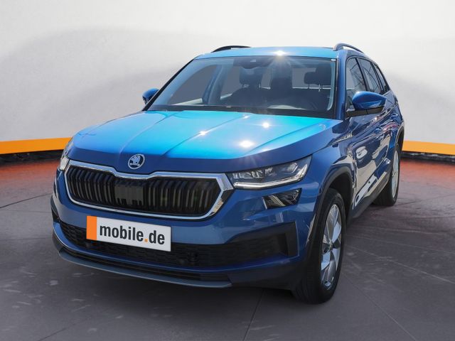 Skoda Kodiaq 2.0 TDI 4x4 Tour AHK Matrix Navi Standh.