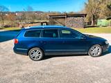 Volkswagen Passat Typ 3C/B6 - Volkswagen Passat B6-3C