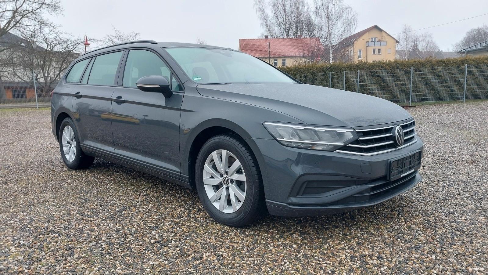 Volkswagen Passat Variant 2.0 TDI Klima Navi LED