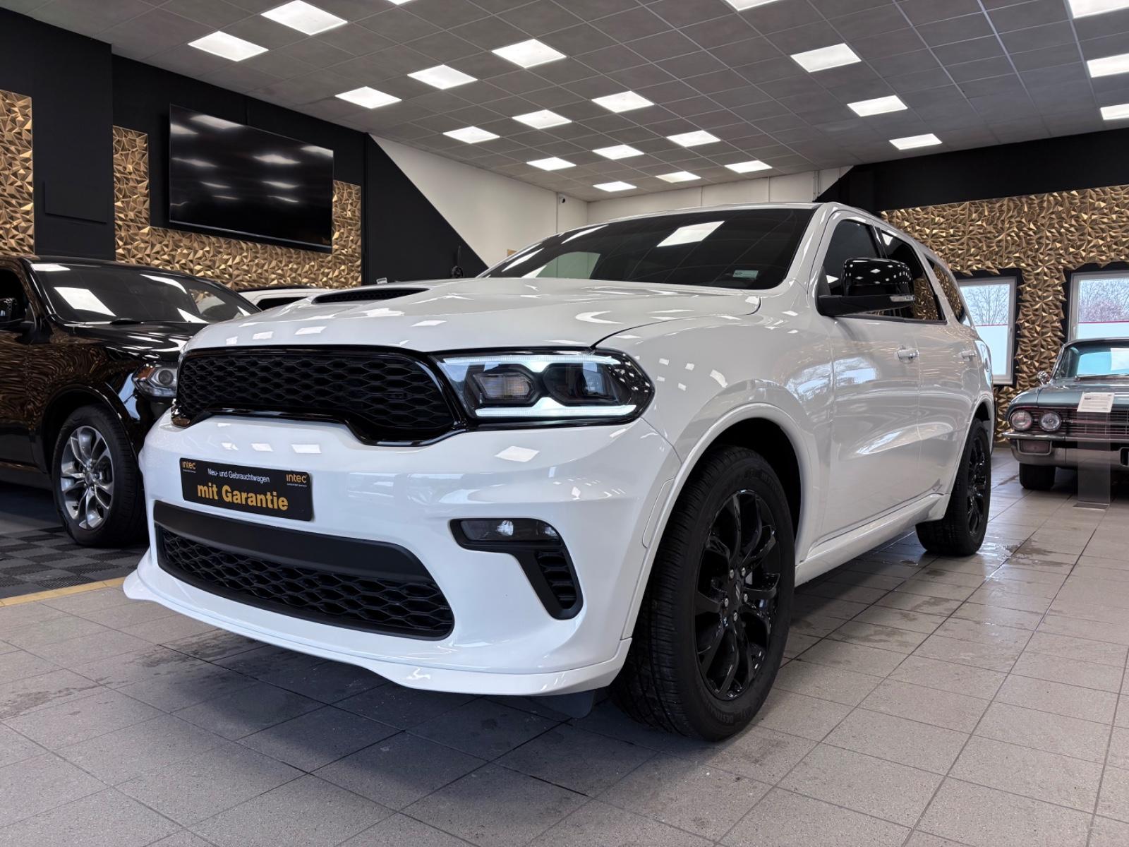 Dodge Durango 3.6 GT/LPG/King-Chair/Top
