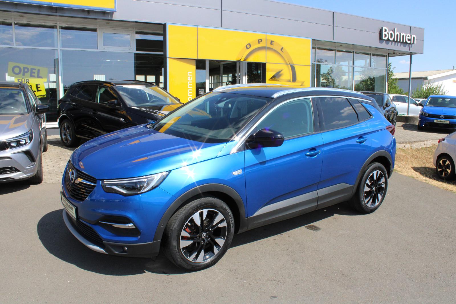 Opel Grandland (X) Business Innovation,LED,Leder,Kam.