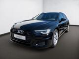 Audi A6 45 TFSI quattro S-line MMI+/MATRIX/ASSIST/KAM - Audi A6: Schwarz, Kombi