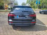 Audi A6 40 TDI S tronic S line Avant Black  - Audi A6: Kombi, 4b