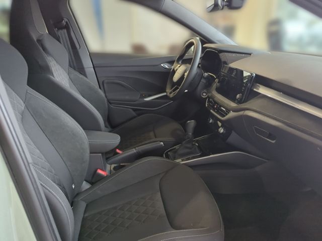 Fahrzeugabbildung SKODA Fabia 1.0 TSI Balance PAKET LICHT SICHT & WINTER