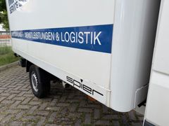 VW Crafter KOFFER 35 mittel/NAVI/ L2/KOFFER/KLIMA VW Crafter KOFFER 35 mittel/NAVI/ L2/KOFFER/KLIMA