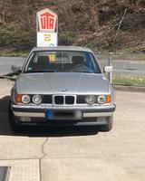 BMW E34 518i mit M40 Motor Ledersitze - BMW 518: 518i
