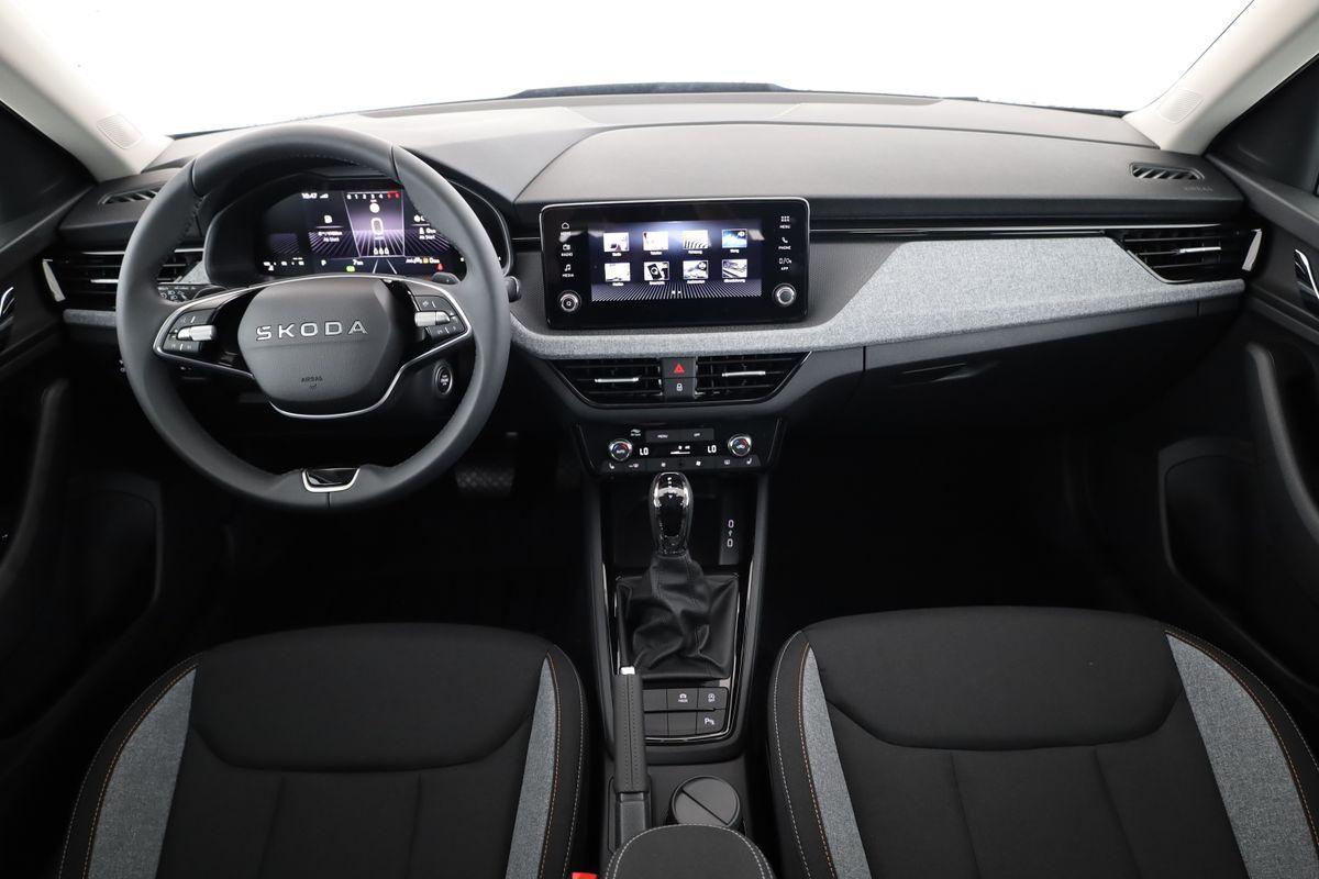 Skoda Kamiq 1.5 TSI DSG Selection, LED, Kamera, Ladebo, миниатюра 6