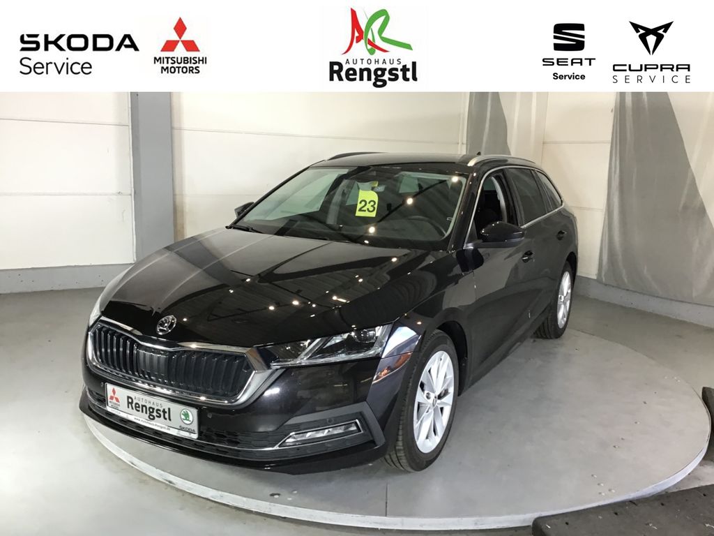 Skoda Octavia 2.0 TDI Combi Style DSG/Navi/Tempo/HUD