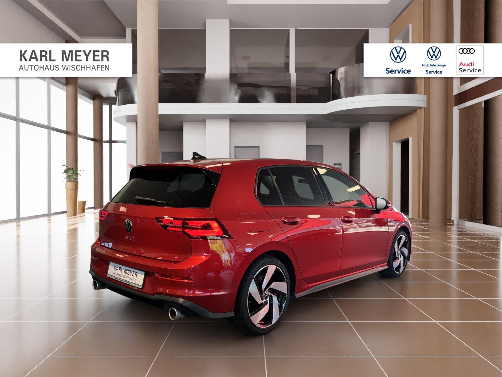 Volkswagen Golf GTI 2.0 TSI DSG AHK ACC APP Keyless, миниатюра 7