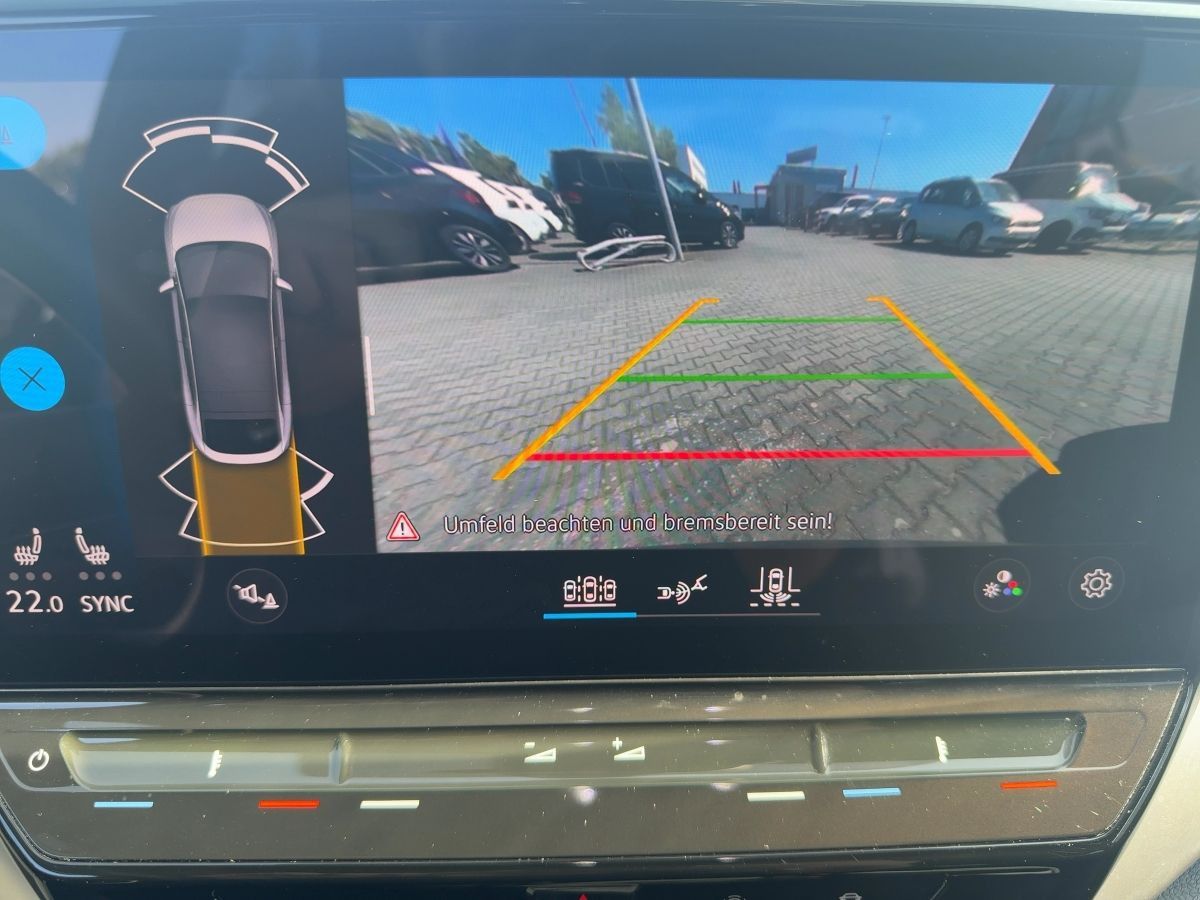 Volkswagen ID.5 Pro 128/77  Climatronic Navi AHZV  PDC SHZ foto 12
