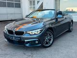 BMW 440i xD M Sport Cabrio ACC HEAD-UP H&K CARPLAY - graue BMW 440