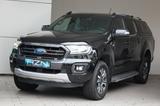 Ford Ranger 3.2TDCi Wildtrak 4x4 Facelift aus 1.Hand! - Ford Ranger in Chemnitz