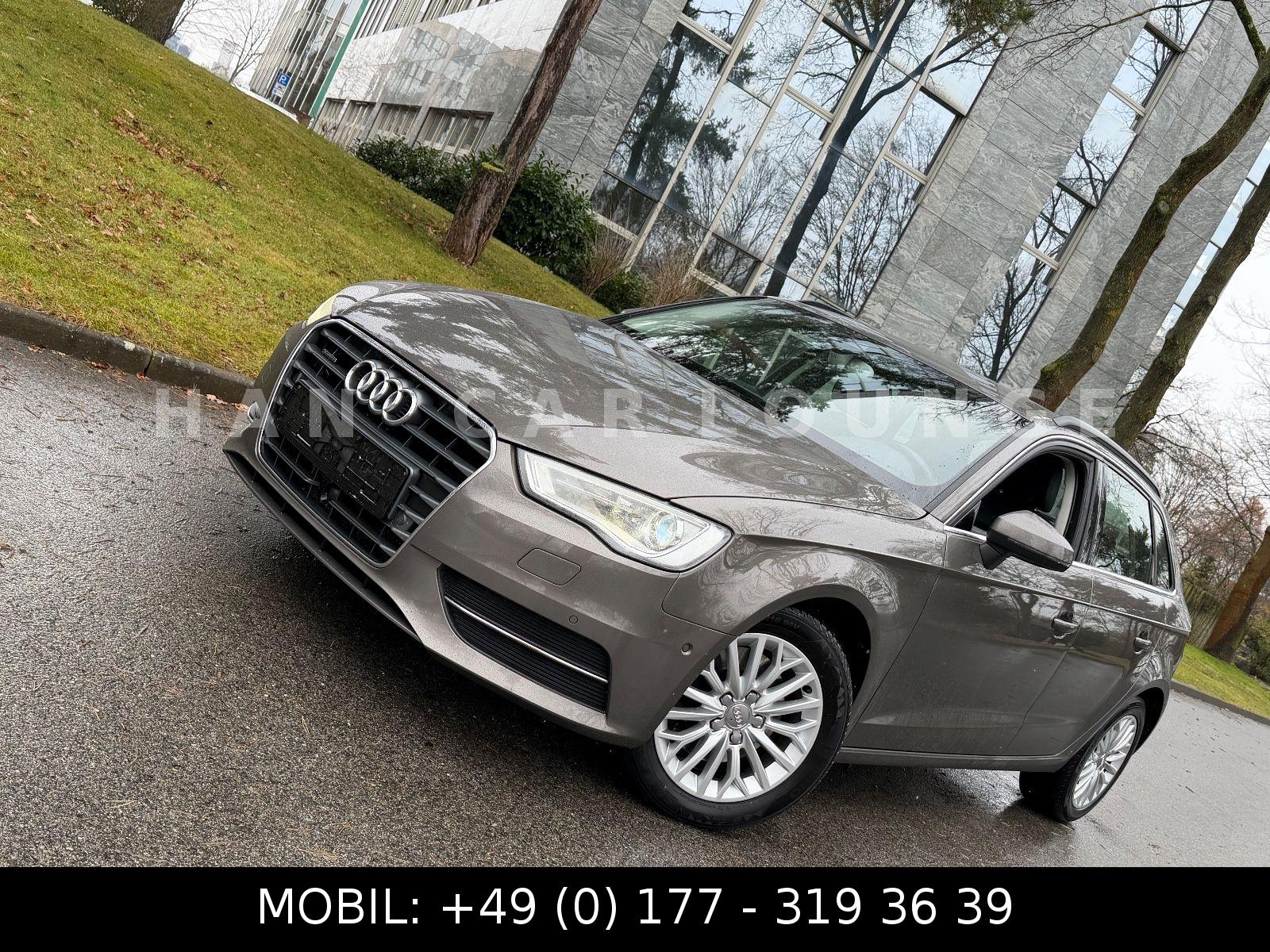 Audi A3 Sportback 2.0 TDI quattro*XENON*NAVI*LED*DSG
