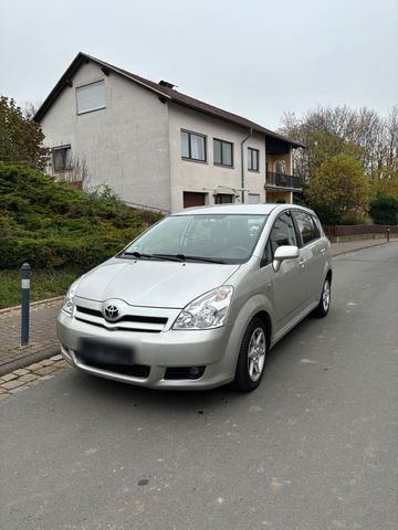 Toyota Corolla Verso