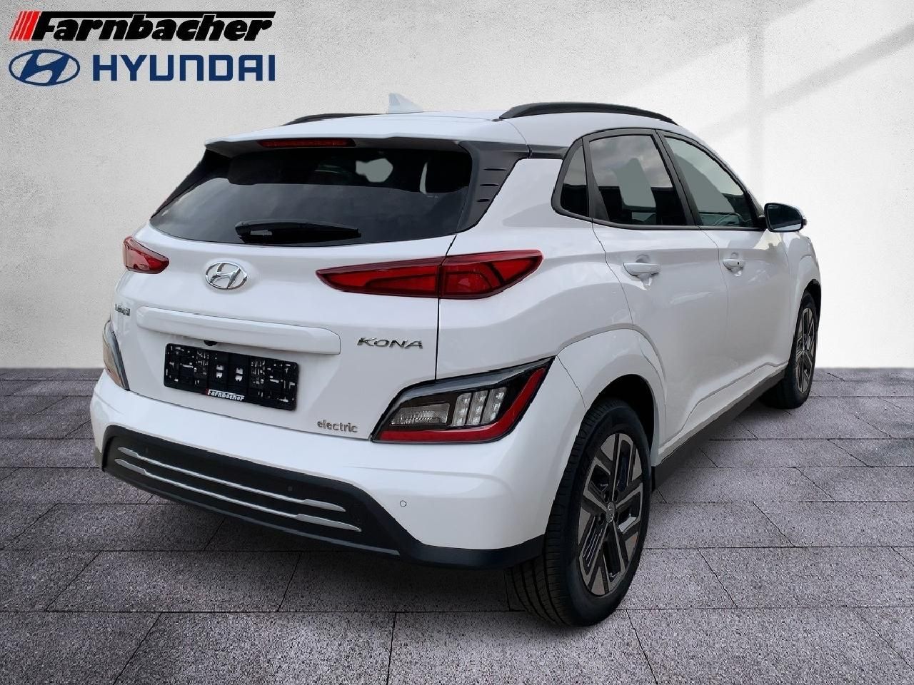 Fahrzeugabbildung Hyundai KONA Prime Elektro inkl. WKR