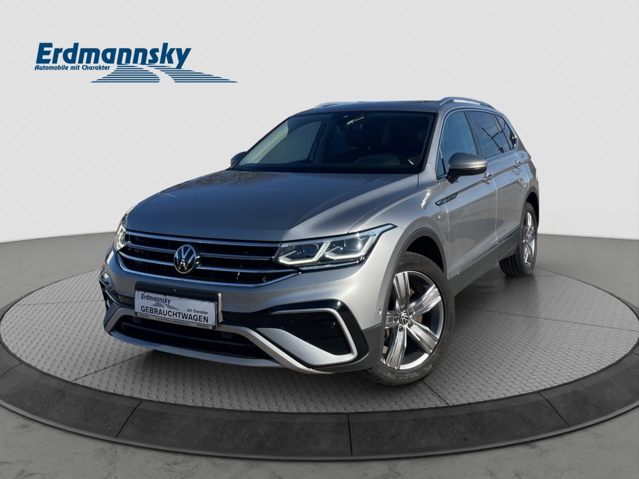Volkswagen Tiguan Allspace Elegance 4Motion/AHK/Pano/StHz