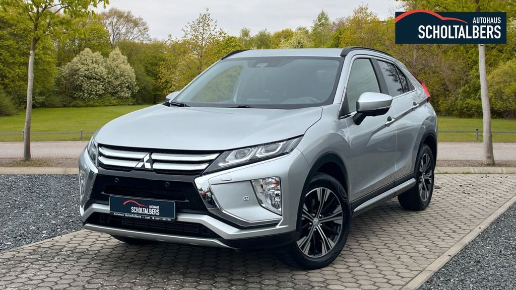 Image of Mitsubishi Eclipse Cross