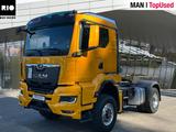 MAN TGS 18.510 4x4H BL SA Hydraulik - Man TGS 18-510