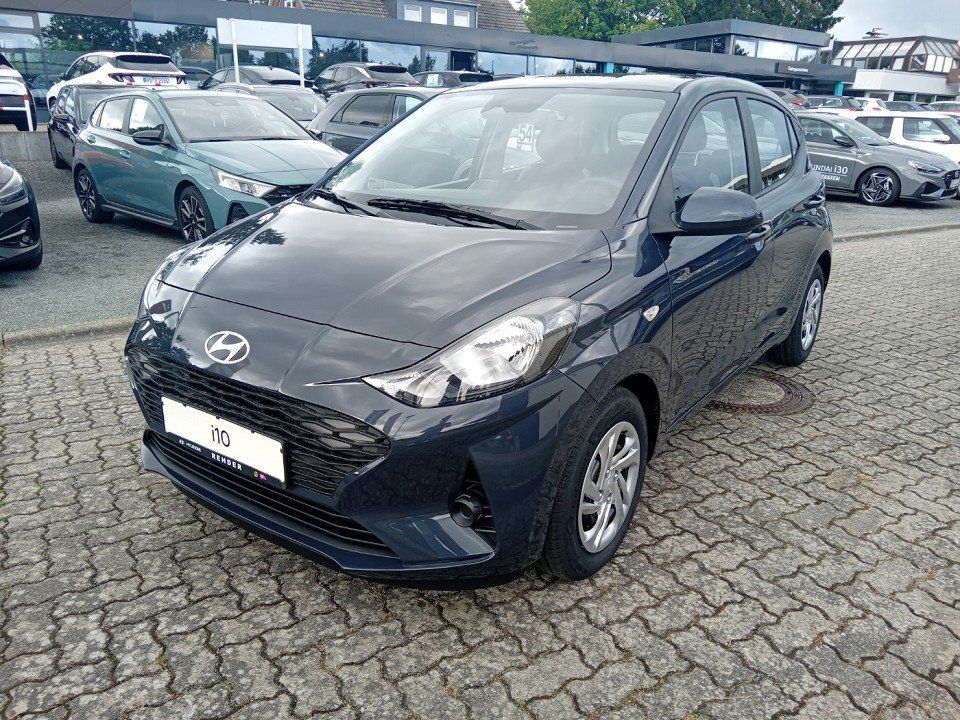 Hyundai i10