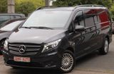 Mercedes-Benz Vito Mixto 119 CDI 4x4 extralang *LED*Standheizg - Mercedes-Benz Vito: Leder, Standheizung