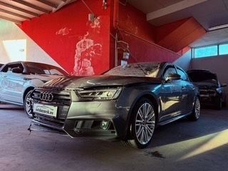 Audi A4 2.0 tdi s-line 4x4 190 PS automatic 