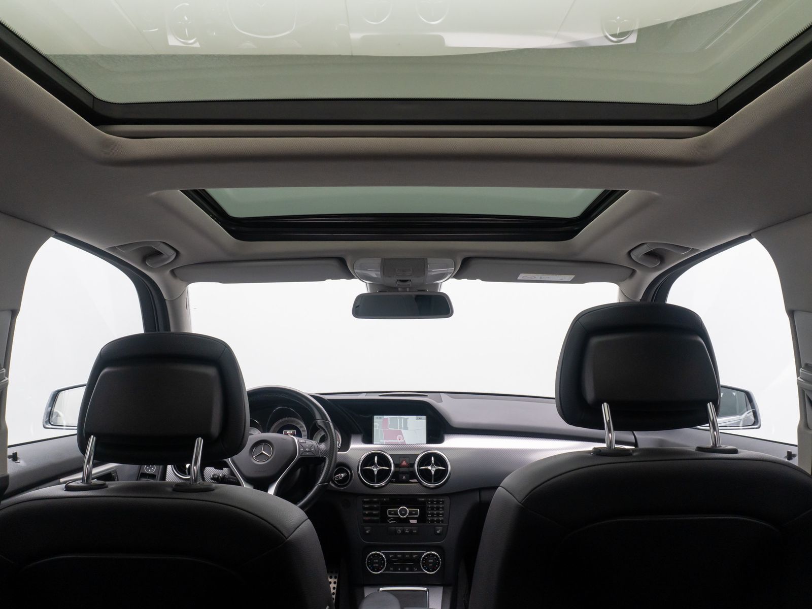 Fahrzeugabbildung Mercedes-Benz GLK GLK 250 CDI BlueTec 360° Bi-Xenon ACC Panora