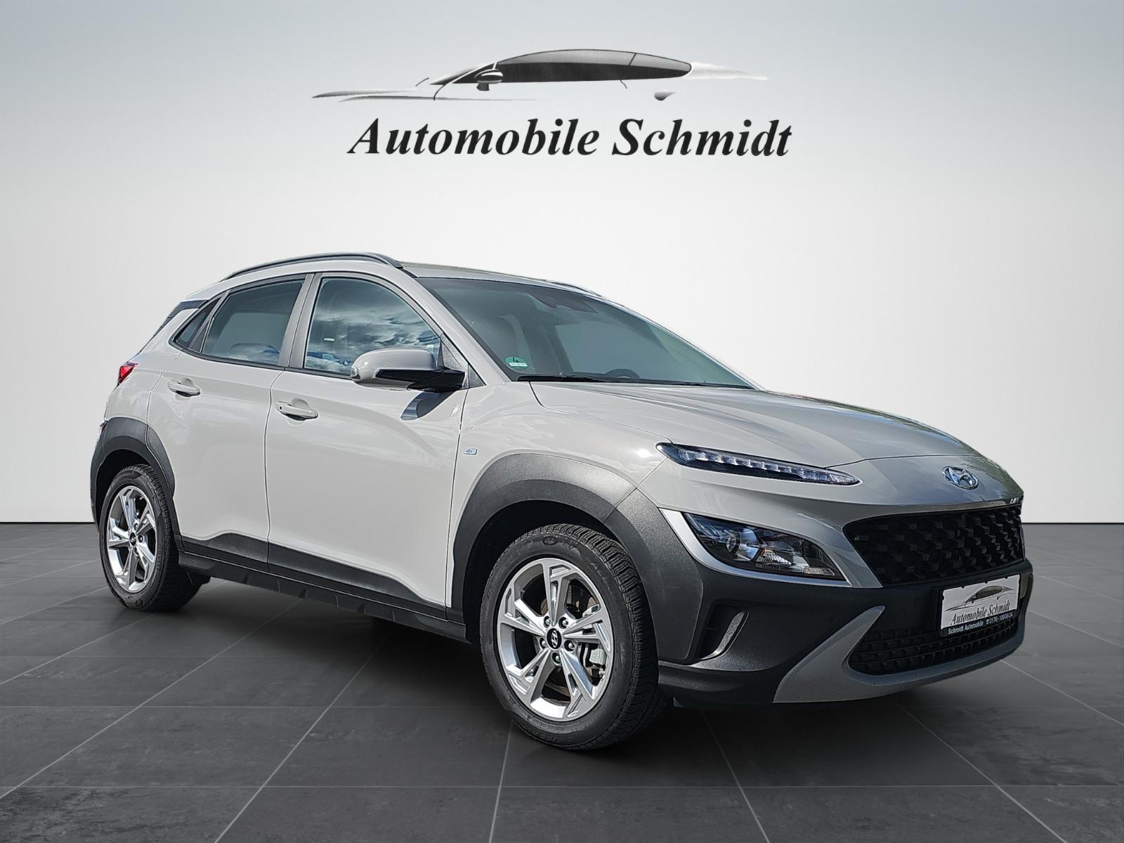 Hyundai Kona Trend Mild-Hybrid 2WD